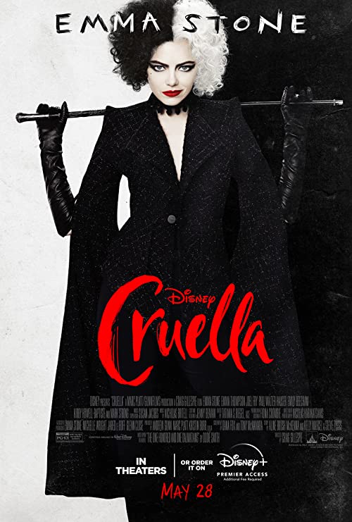 دانلود فیلم Cruella 2021 با زیرنویس فارسی چسبیده