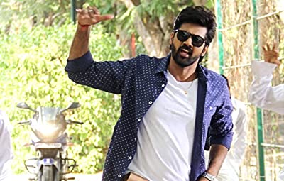 naveen chandra