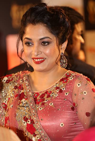 ramya krishnan