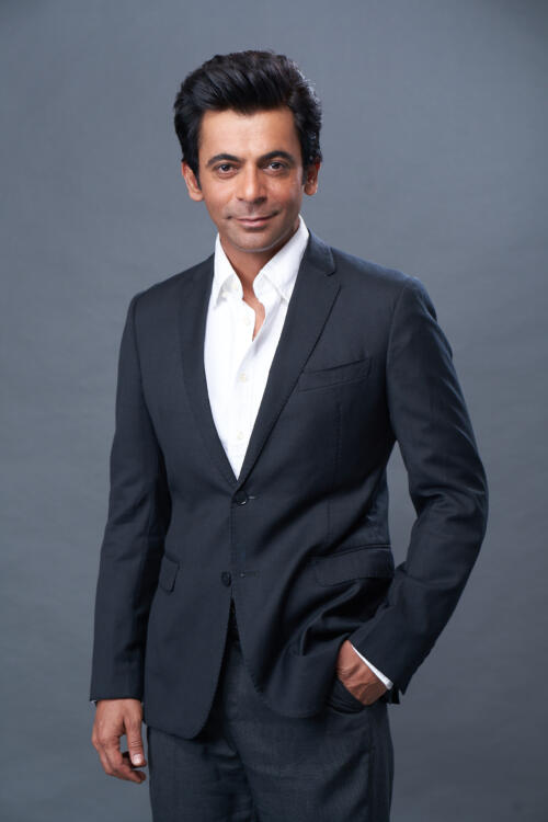 sunil grover