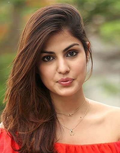 rhea chakraborty