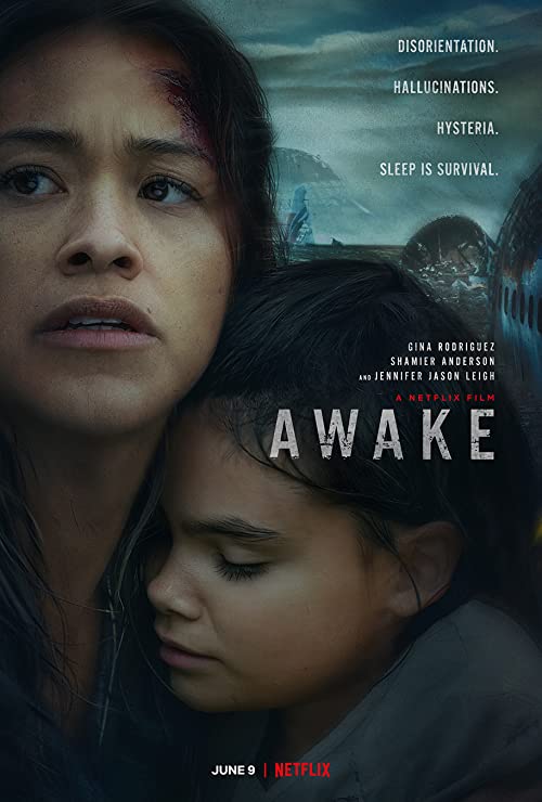 دانلود فیلم Awake 2021 با زیرنویس فارسی چسبیده