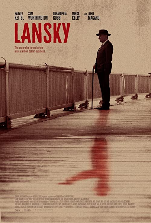 دانلود فیلم Lansky 2021 با زیر نویس فارسی چسبیده