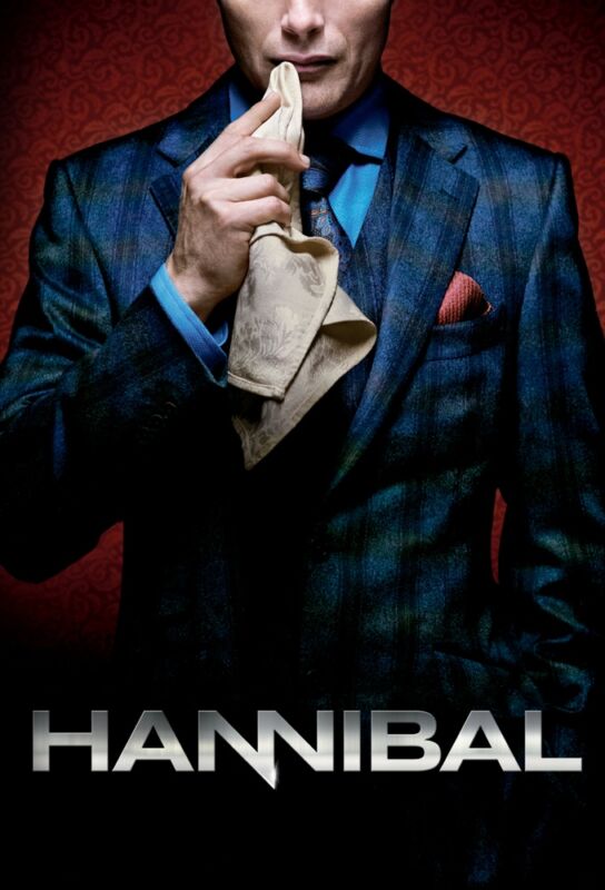 دانلود سریال Hannibal هانیبال با زیرنویس فارسی چسبیده