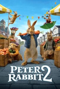 دانلود فیلم Peter Rabbit 2: The Runaway 2021 با زیرنویس فارسی چسبیده