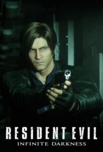 دانلود سریال Resident Evil: Infinite Darkness با زیرنویس فارسی چسبیده