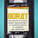 دانلود فیلم Borat: VHS Cassette of Material 2021 با زیرنویس فارسی چسبیده