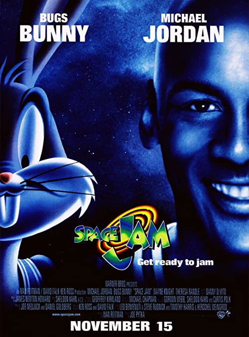 دانلود فیلم Space Jam 1996 با زیرنویس فارسی چسبیده