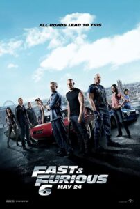 دانلود فیلم Fast & Furious 6 2013 با زیرنویس فارسی چسبیده