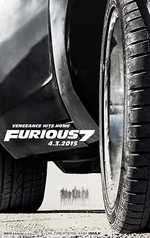 دانلود فیلم Furious 7 2015 با زیرنویس فارسی چسبیده