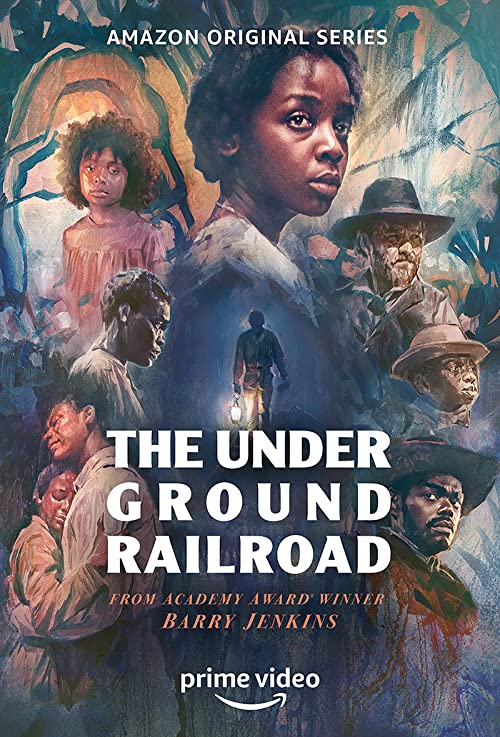 دانلود سریال The Underground Railroad با زیرنویس فارسی چسبیده