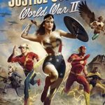 دانلود انیمیشن Justice Society World War II 2021 با زیرنویس فارسی چسبیده