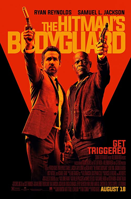 دانلود فیلم The Hitman's Bodyguard 2017 با زیرنویس فارسی چسبیده