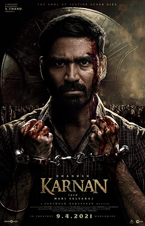 دانلود فیلم Karnan 2021 با زیرنویس فارسی چسبیده