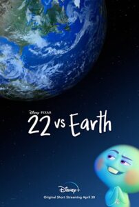 دانلود انیمیشن 22 vs Earth 2021 با زیرنویس فارسی چسبیده