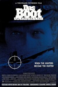 دانلود فیلم Das Boot 1981 با زیرنویس فارسی چسبیده