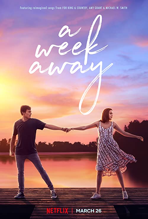 دانلود فیلمA Week Away 2021 با زیرنویس فارسی چسبیده