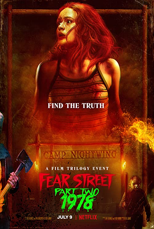 دانلود فیلم Fear Street Part 2: 1978 2021 با زیرنویس فارسی چسبیده