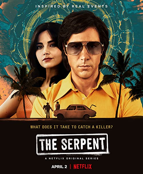 دانلود سریال The Serpent با زیرنویس فارسی چسبیده