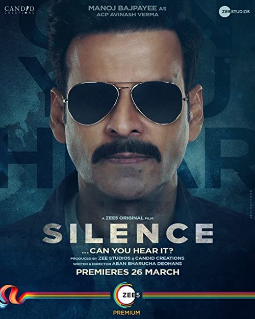 دانلود فیلم Silence Can You Hear It 2021 با زیرنویس فارسی چسبیده