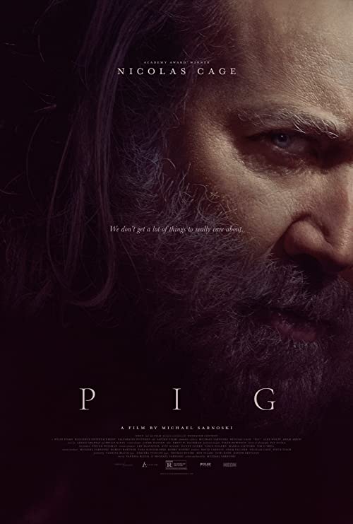 دانلود فیلم Pig 2021 با زیرنویس فارسی چسبیده