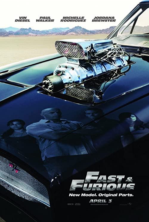 دانلود فیلم Fast and Furious 2009 با زیرنویس فارسی چسبیده