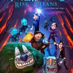 دانلود انیمیشن Trollhunters Rise of the Titans 2021 با زیرنویس فارسی چسبیده