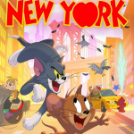 دانلود انیمیشن Tom and Jerry in New York با زیرنویس فارسی چسبیده