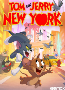 دانلود انیمیشن Tom and Jerry in New York با زیرنویس فارسی چسبیده