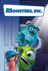 دانلود انیمیشن Monsters, Inc. 2001 با زیرنویس فارسی چسبیده