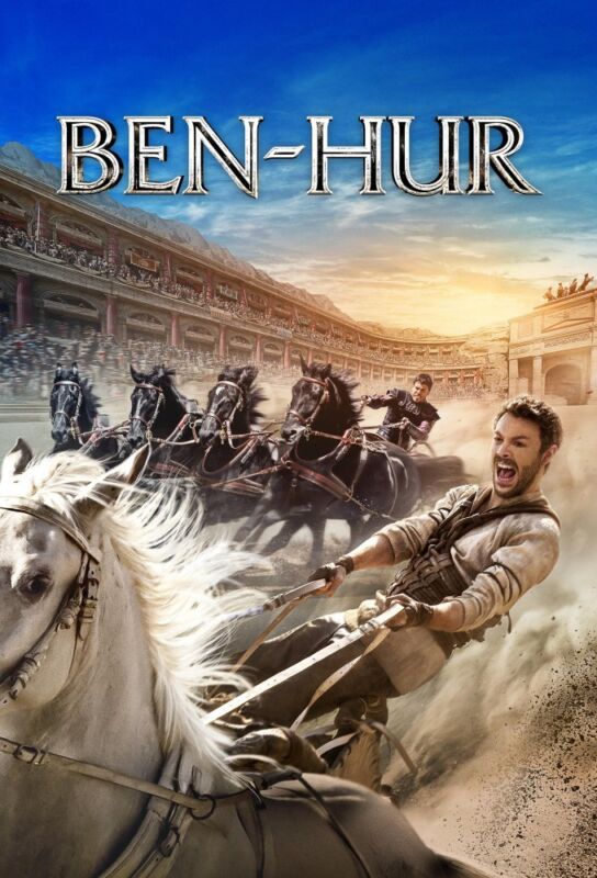 دانلود فیلم Ben-Hur 2016 با زیرنویس فارسی چسبیده