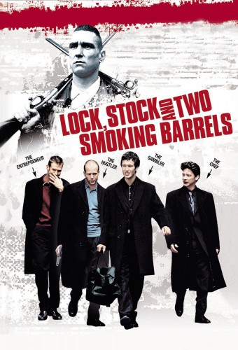 دانلود فیلم Lock Stock and Two Smoking Barrels 1998 با زیرنویس فارسی چسبیده