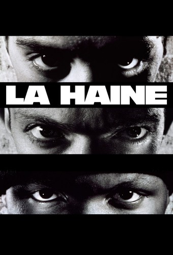 دانلود فیلم La Haine 1995 با زیرنویس فارسی چسبیده