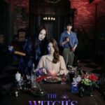 دانلود سریال The Witch's Diner با زیرنویس فارسی چسبیده