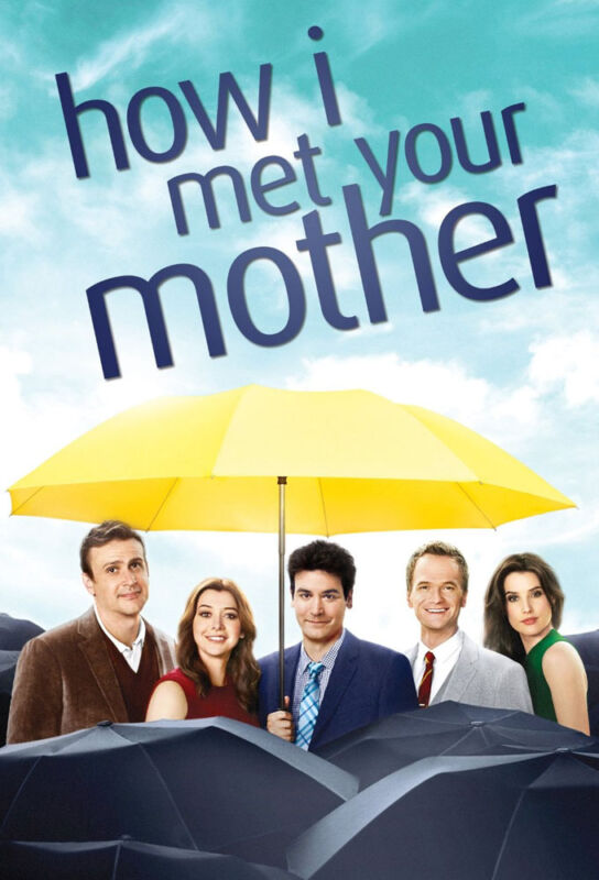 دانلود سریال How I Met Your Mother آشنایی با مادر با زیرنویس چسبیده فارسی