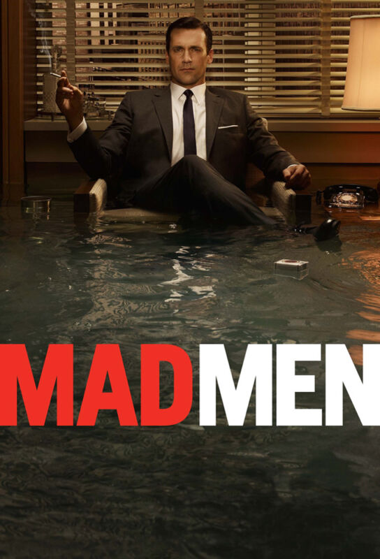 دانلود سریال Mad Men با زیرنویس فارسی چسبیده