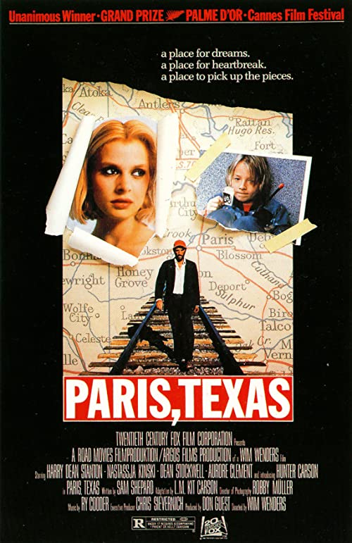 دانلود فیلم Paris, Texas 1984 با زیرنویس فارسی چسبیده