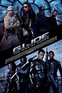 دانلود فیلم G.I. Joe: The Rise of Cobra 2009 با زیرنویس فارسی چسبیده