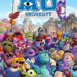 دانلود انیمیشن Monsters University 2013 با زیرنویس فارسی چسبیده