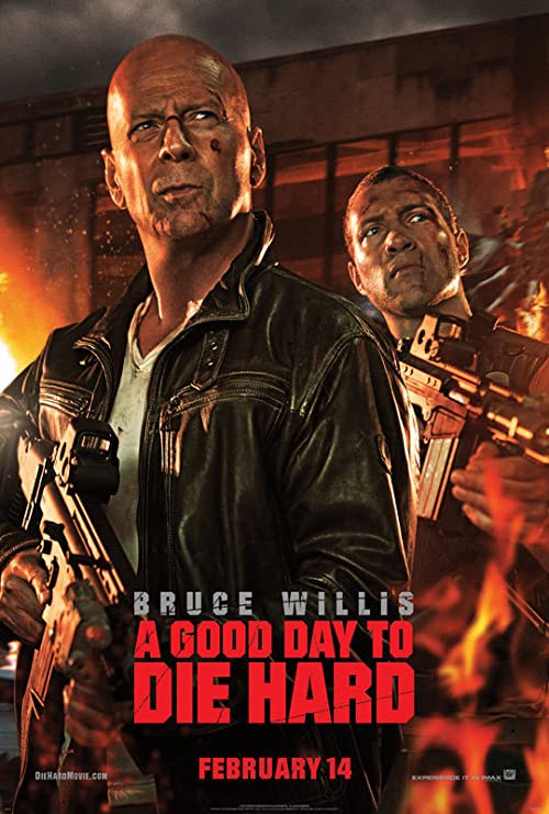 دانلود فیلم دانلود فیلم A Good Day to Die Hard 2013 با زیرنویس فارسی چسبیده