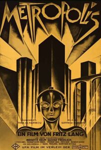 دانلود فیلم Metropolis 1927 متروپلیس با زیرنویس فارسی چسبیده