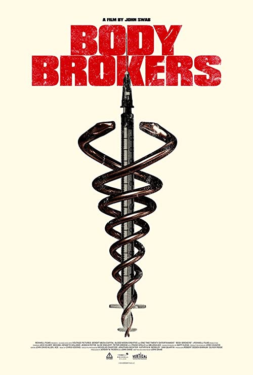 دانلود فیلم Body Brokers 2021 با زیرنویس فارسی چسبیده