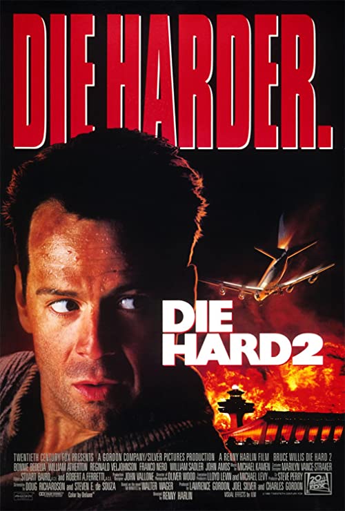 دانلود فیلم Die Hard 2 1990 با زیرنویس فارسی چسبیده