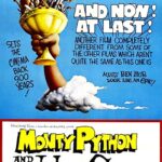 دانلود فیلم Monty Python and the Holy Grail 1975 با زیرنویس فارسی چسبیده