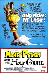دانلود فیلم Monty Python and the Holy Grail 1975 با زیرنویس فارسی چسبیده