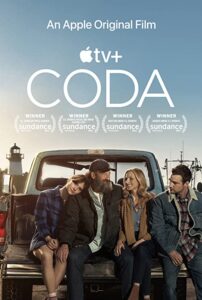 دانلود فیلم CODA 2021 با زیرنویس فارسی چسبیده