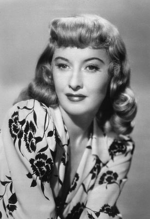 Barbara Stanwyck