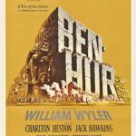 دانلود فیلم Ben-Hur 1959 با زیرنویس فارسی چسبیده