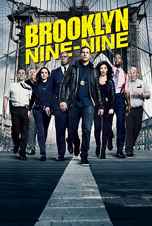 دانلود سریال Brooklyn Nine-Nine با زیرنویس فارسی چسبیده