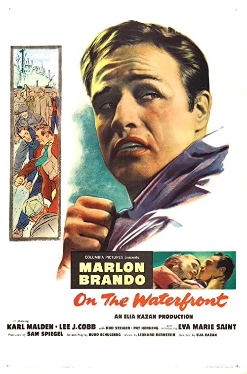 دانلود فیلم On the Waterfront 1954 با زیرنویس فارسی چسبیده